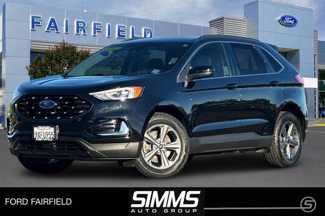 2022 Ford Edge SEL AWD photo