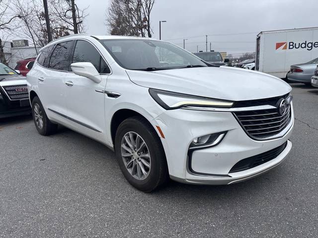 2022 Buick Enclave Essence FWD photo
