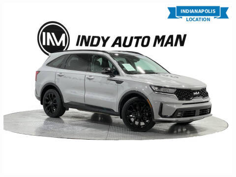 2022 Kia Sorento SX FWD photo