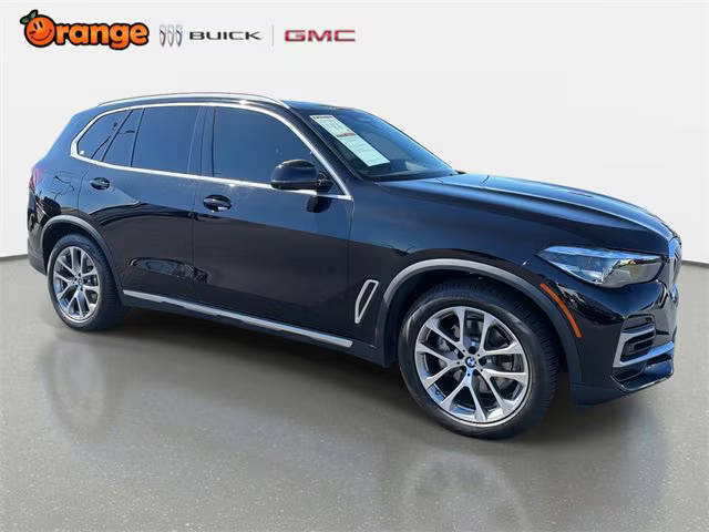 2022 BMW X5 xDrive40i AWD photo