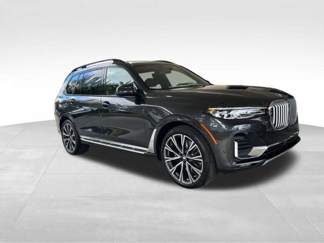 2022 BMW X7 xDrive40i AWD photo