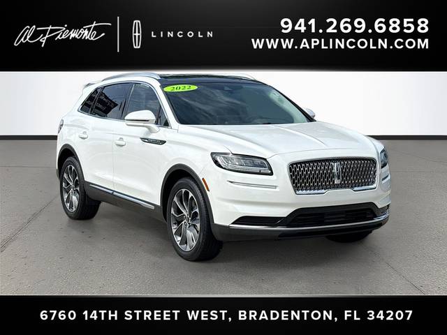 2022 Lincoln Nautilus Reserve FWD photo