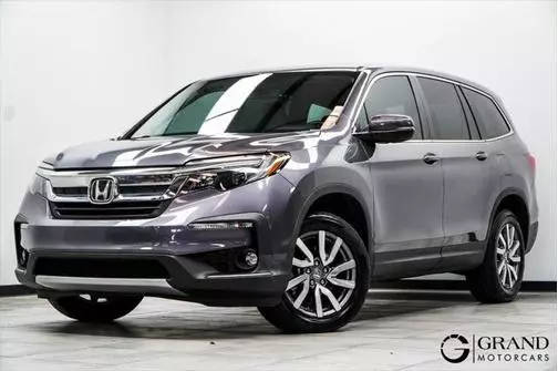 2022 Honda Pilot EX-L FWD photo