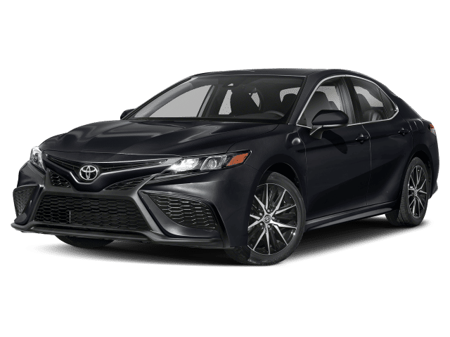 2022 Toyota Camry SE AWD photo