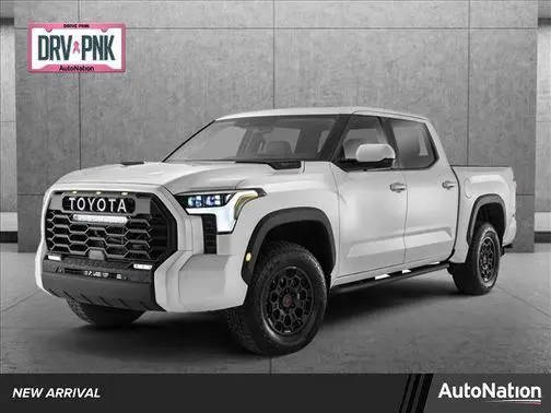 2022 Toyota Tundra Platinum 4WD photo