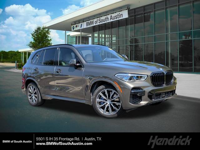 2022 BMW X5 xDrive45e AWD photo