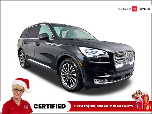 2022 Lincoln Aviator Reserve RWD photo