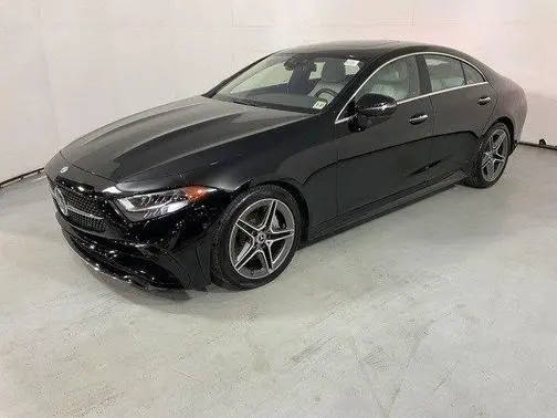 2022 Mercedes-Benz CLS-Class CLS 450 AWD photo