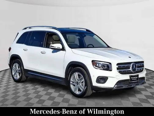 2022 Mercedes-Benz GLB-Class GLB 250 AWD photo