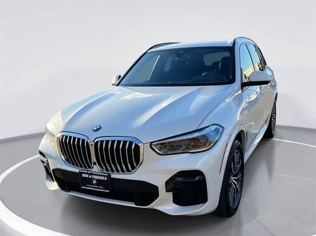 2022 BMW X5 xDrive40i AWD photo