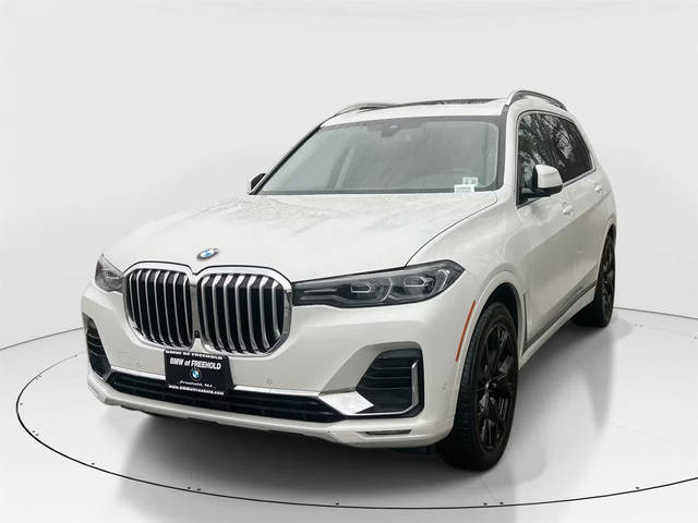 2022 BMW X7 xDrive40i AWD photo