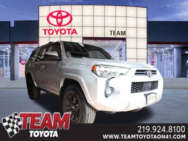 2022 Toyota 4Runner SR5 4WD photo