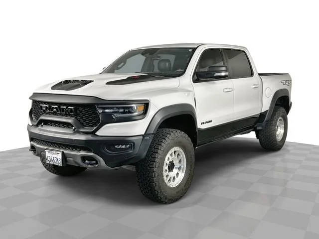 2022 Ram 1500 TRX 4WD photo