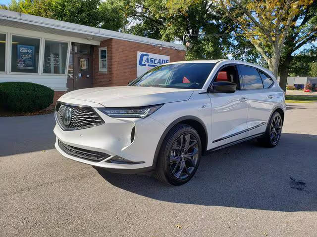 2022 Acura MDX w/A-Spec Package AWD photo