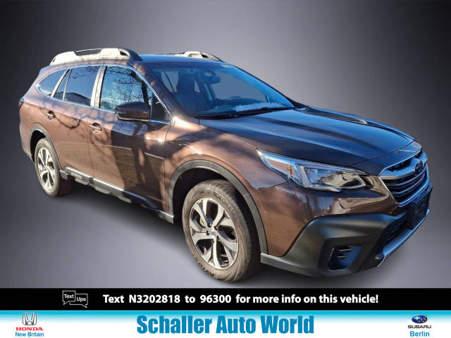 2022 Subaru Outback Limited AWD photo