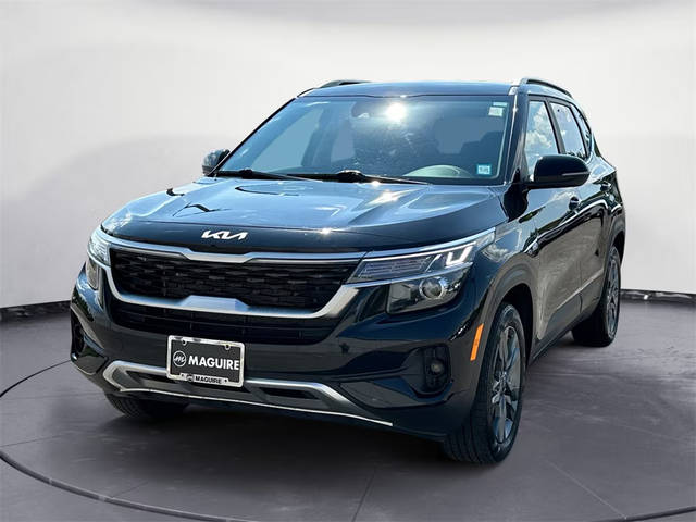 2022 Kia Seltos S AWD photo