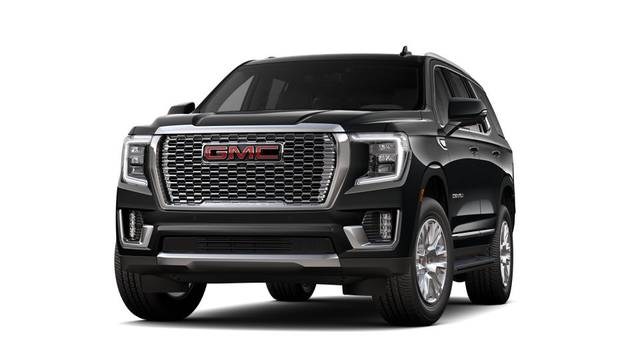 2022 GMC Yukon Denali 4WD photo