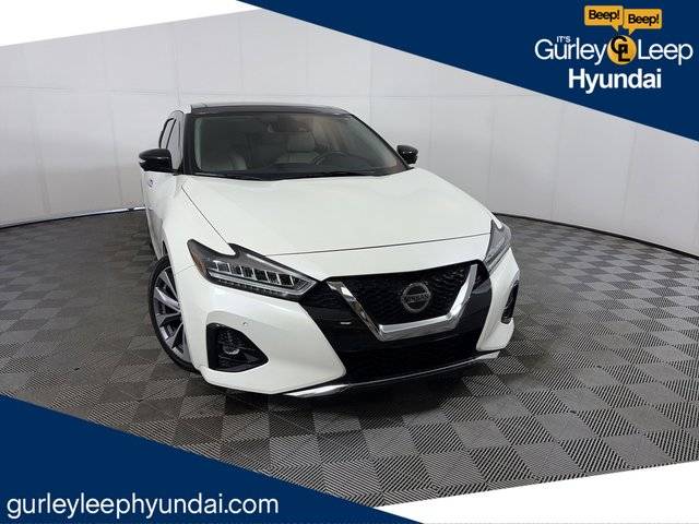 2022 Nissan Maxima Platinum FWD photo