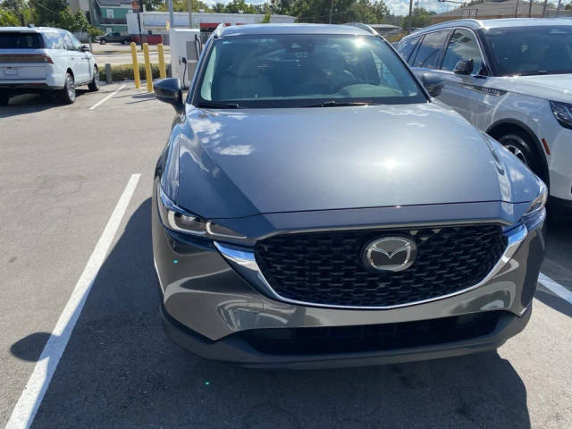 2022 Mazda CX-5 2.5 S Preferred Package AWD photo
