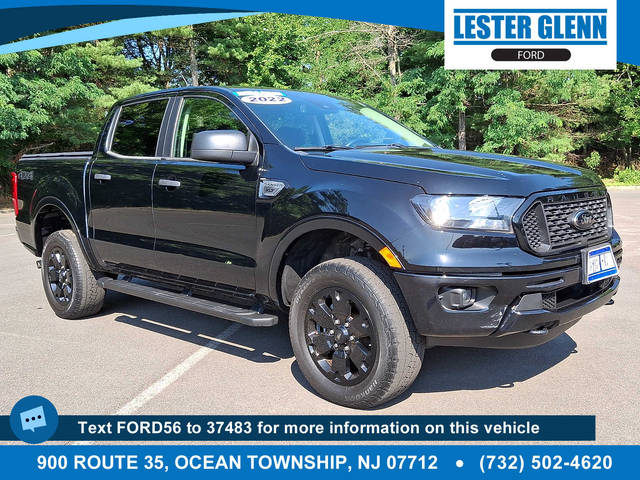 2022 Ford Ranger XLT 4WD photo