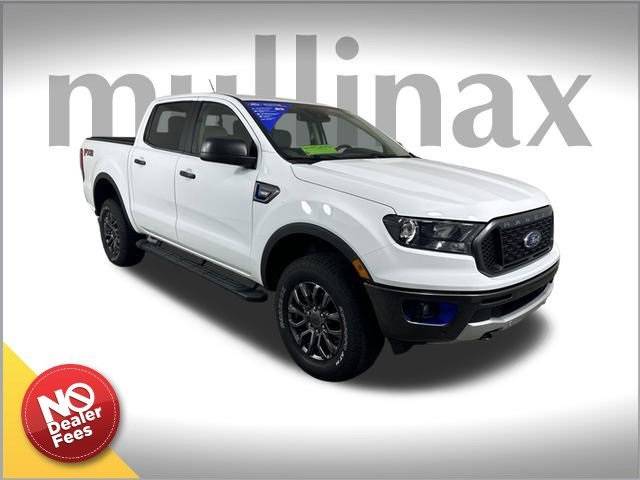 2022 Ford Ranger XLT RWD photo