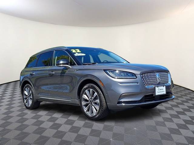 2022 Lincoln Corsair Reserve AWD photo