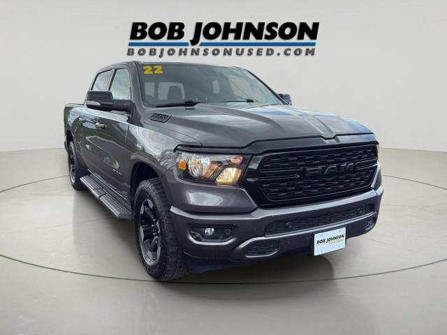 2022 Ram 1500 Big Horn 4WD photo