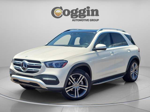 2022 Mercedes-Benz GLE-Class GLE 350 RWD photo
