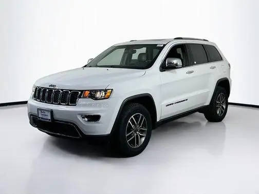 2022 Jeep Grand Cherokee Limited 4WD photo