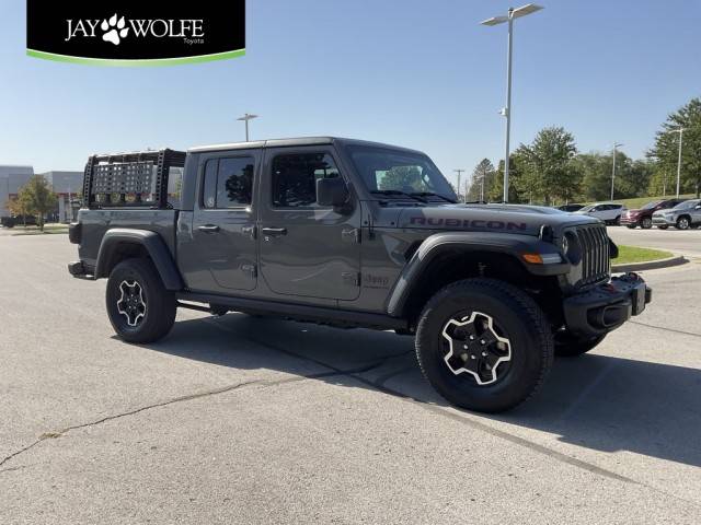 2022 Jeep Gladiator Rubicon 4WD photo