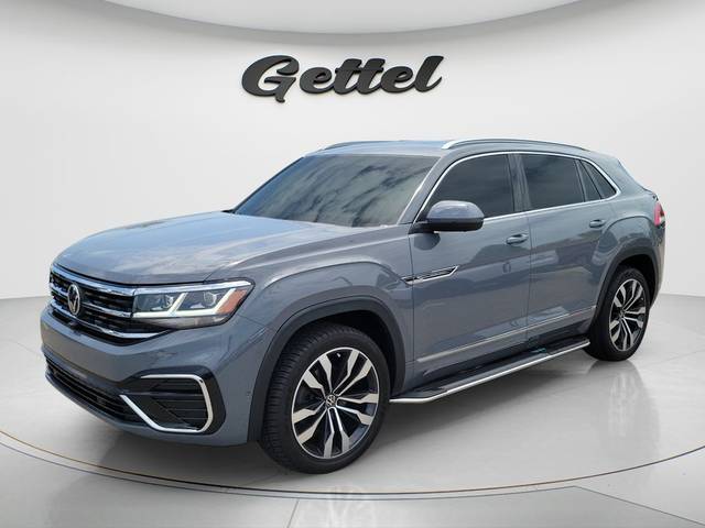 2022 Volkswagen Atlas Cross Sport 3.6L V6 SEL Premium R-Line AWD photo