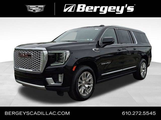 2022 GMC Yukon XL Denali 4WD photo