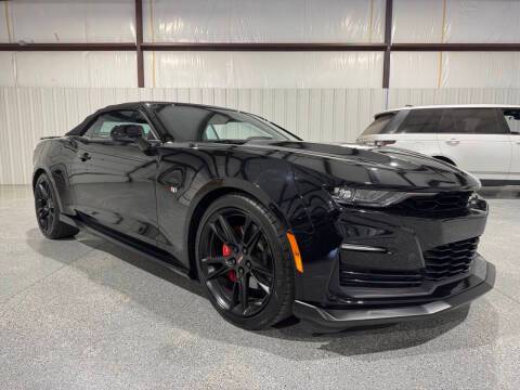 2022 Chevrolet Camaro 2SS RWD photo