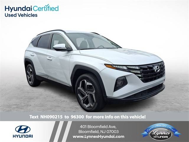 2022 Hyundai Tucson SEL AWD photo