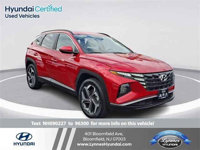 2022 Hyundai Tucson SEL AWD photo