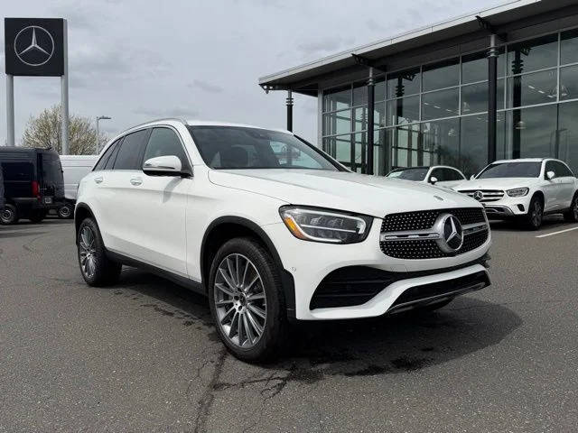 2022 Mercedes-Benz GLC-Class GLC 300 AWD photo