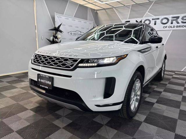 2022 Land Rover Range Rover Evoque S AWD photo
