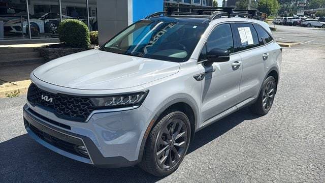 2022 Kia Sorento X-Line EX AWD photo