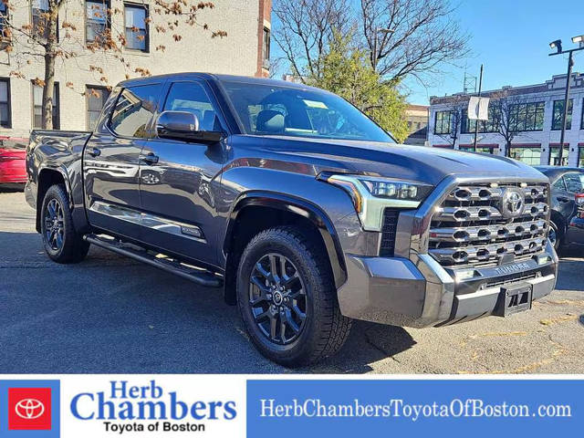 2022 Toyota Tundra Platinum 4WD photo