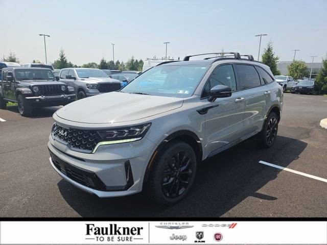 2022 Kia Sorento SX AWD photo