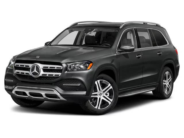 2022 Mercedes-Benz GLS-Class GLS 450 AWD photo