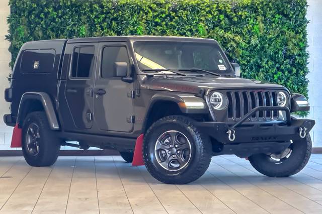 2022 Jeep Gladiator Rubicon 4WD photo