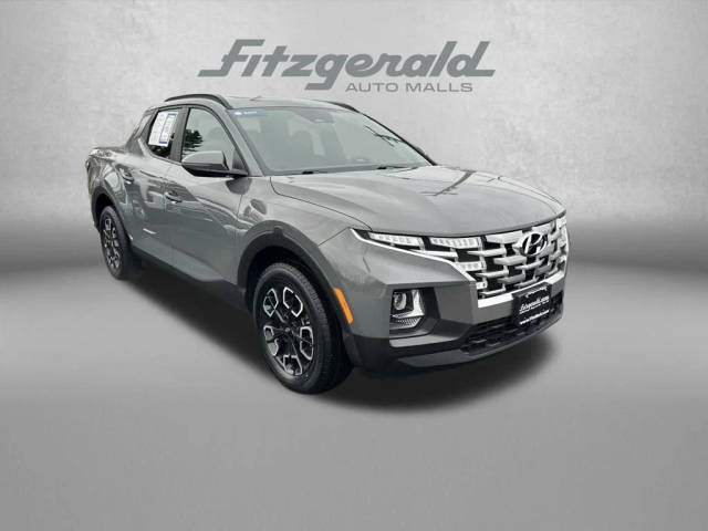 2022 Hyundai Santa Cruz SEL AWD photo