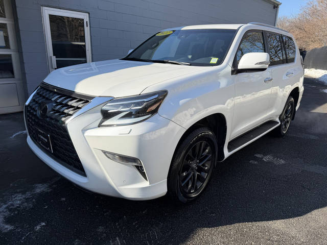 2022 Lexus GX GX 460 Premium 4WD photo