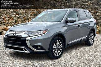 2020 Mitsubishi Outlander SEL FWD photo