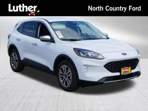 2022 Ford Escape SEL AWD photo