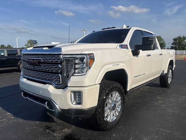 2022 GMC Sierra 2500HD Denali 4WD photo