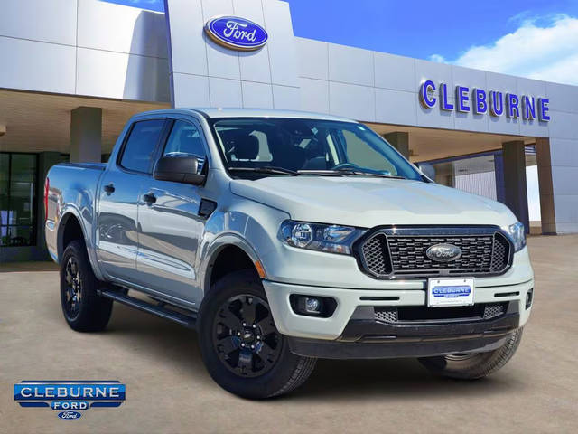 2022 Ford Ranger XLT RWD photo