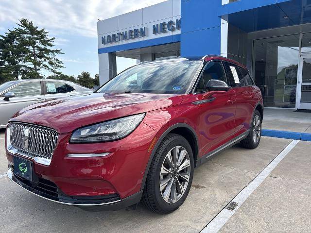 2022 Lincoln Corsair Reserve AWD photo