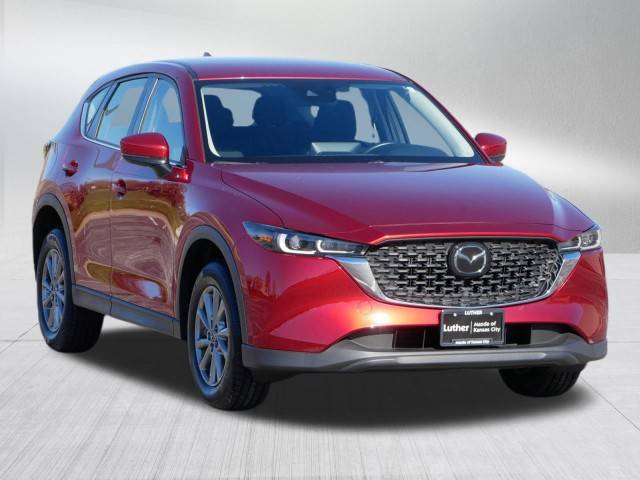 2022 Mazda CX-5 2.5 S AWD photo